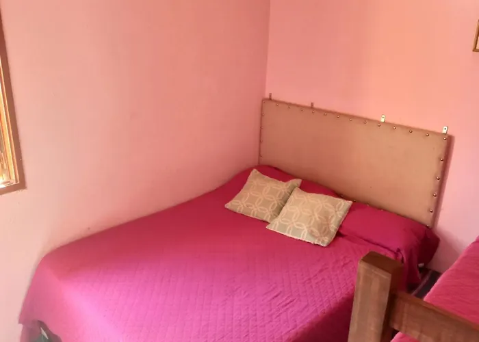 Cabanas La Delgada